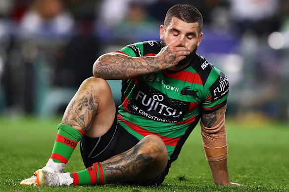 De pijn van 2018 brandt nog steeds voor Adam Reynolds.