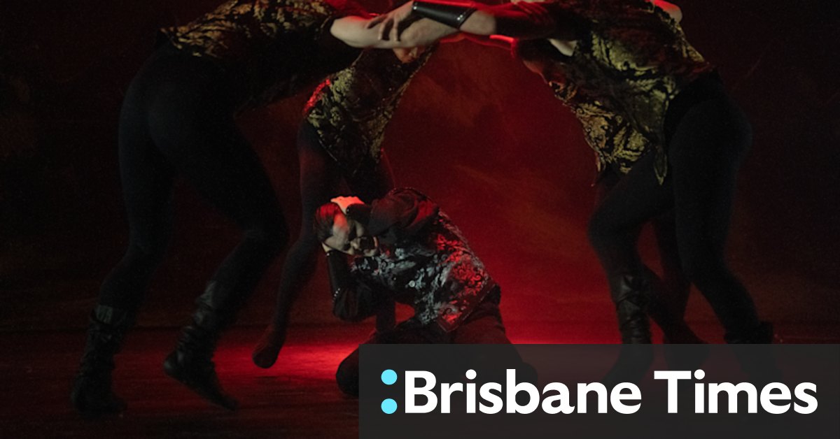 Dracula, gesneden kopie, pinchgut opera beoordeeld