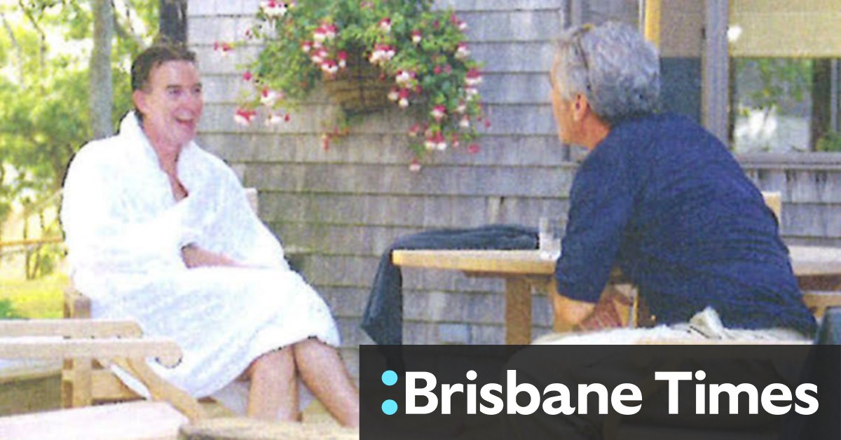 Jeffrey Epstein -schandaal loopt in Londen, Peter Mandelson ontslagen als Amerikaanse ambassadeur