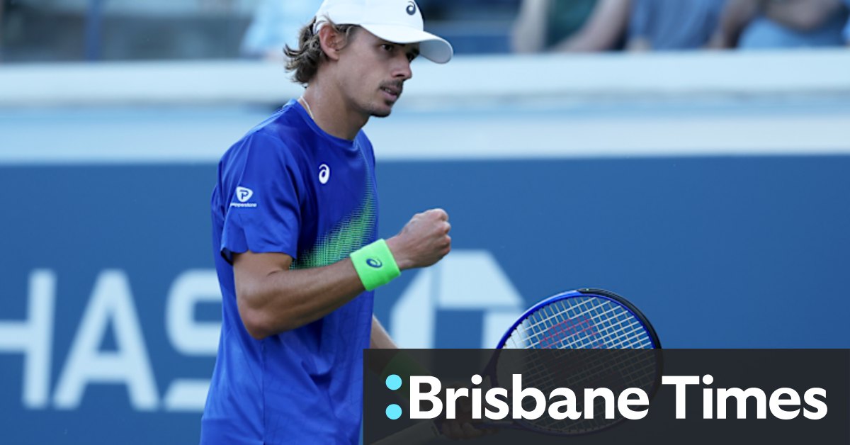 Alex de Minaur carrière-definiërend moment arriveert bij US Open