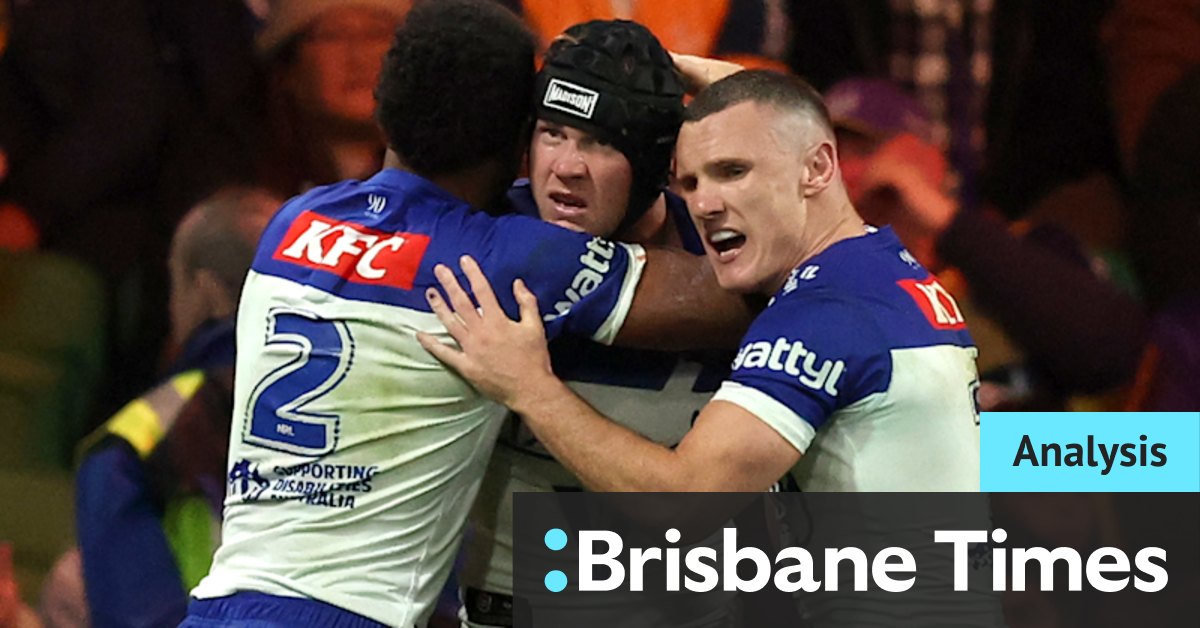 Canterbury Bulldogs seizoen hangt af van een massale beslissing