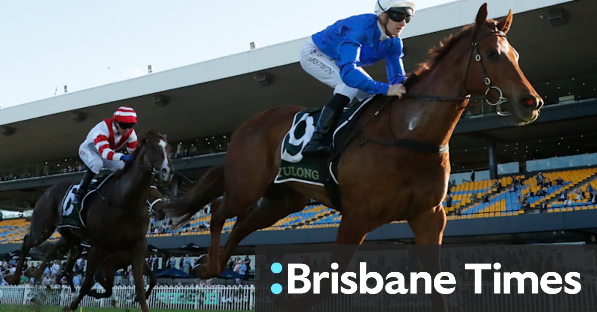 In Tempted Stakes Claim voor Godolphin Everest -slot met briljante overwinning