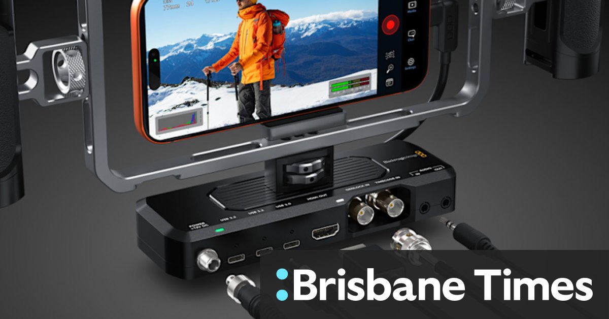 Hoe Melbourne Company iPhone 17 Pro in een professionele bioscoopcamera maakt