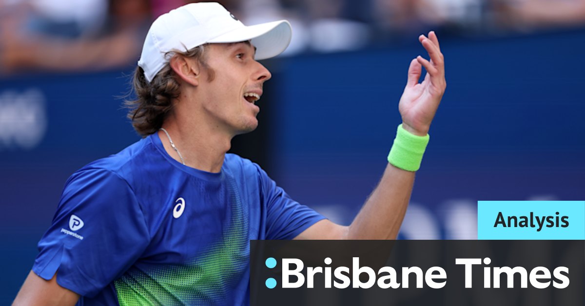 Australian Star zegt dat ellende de schuld geeft na kwartfinale nederlaag tegen Felix Auger-Aliassy