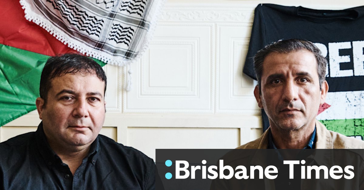 Twee vrienden stonden op het punt om nippers te lanceren voor kinderen in Gaza – en toen kwam de oorlog