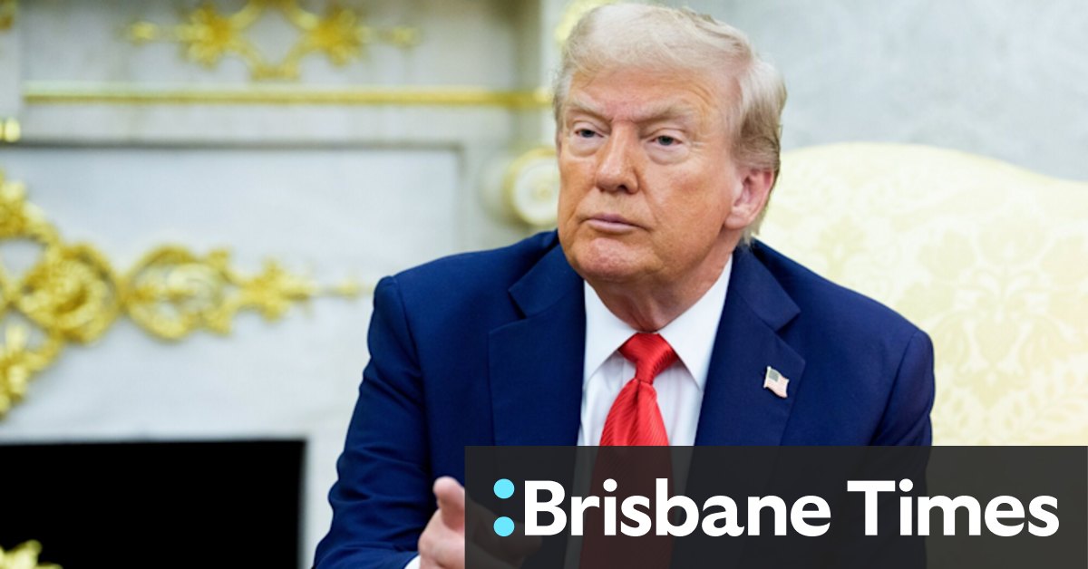 Trump eist de NAVO die China richt op Oekraïneoorlog