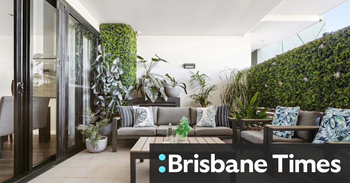 Kopers van eerste huis betalen $ 1,3 miljoen voor het appartement met twee slaapkamers met twee slaapkamers