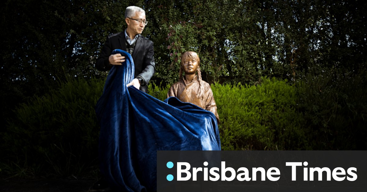 Standbeeld ter ere van WOII -slachtoffers worstelt om permanent huis te vinden