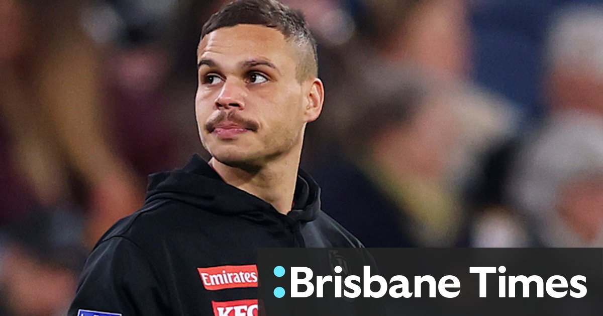 Krachtige Collingwood -ekster Bobby Hill onwaarschijnlijk voor de prelim -showdown van zaterdag