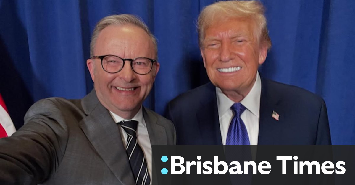 Australische premier om de Amerikaanse president te ontmoeten in oktober na een spuiting sociale mediaverbod