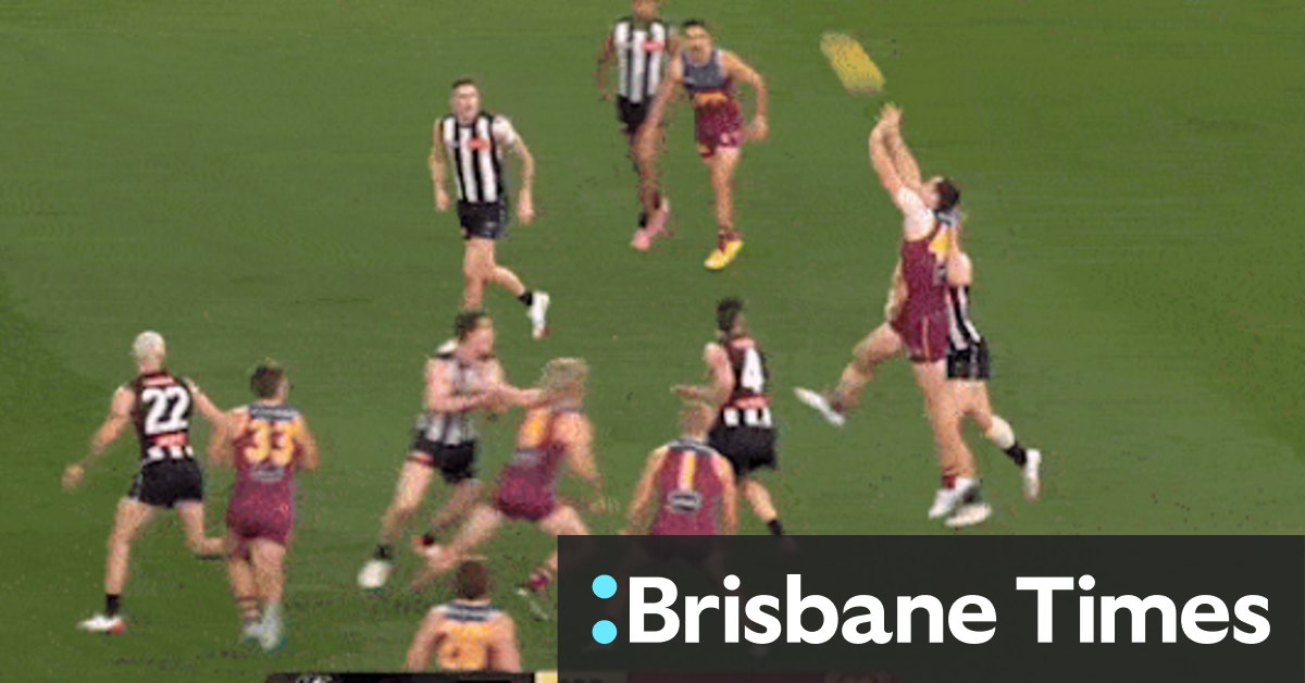 Bewijs Brisbane Lions -ster Will Ashcroft is gemaakt voor het grote podium