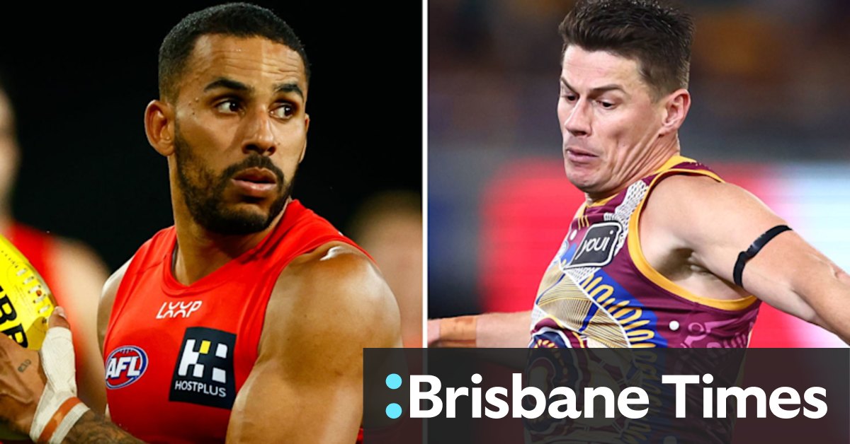 De AFL -rivaliteit van Touk Miller en Dayne Zorko gaat door