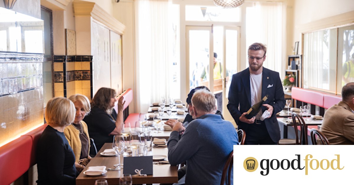 Mornington Peninsula scoort een bestemmingsdiner