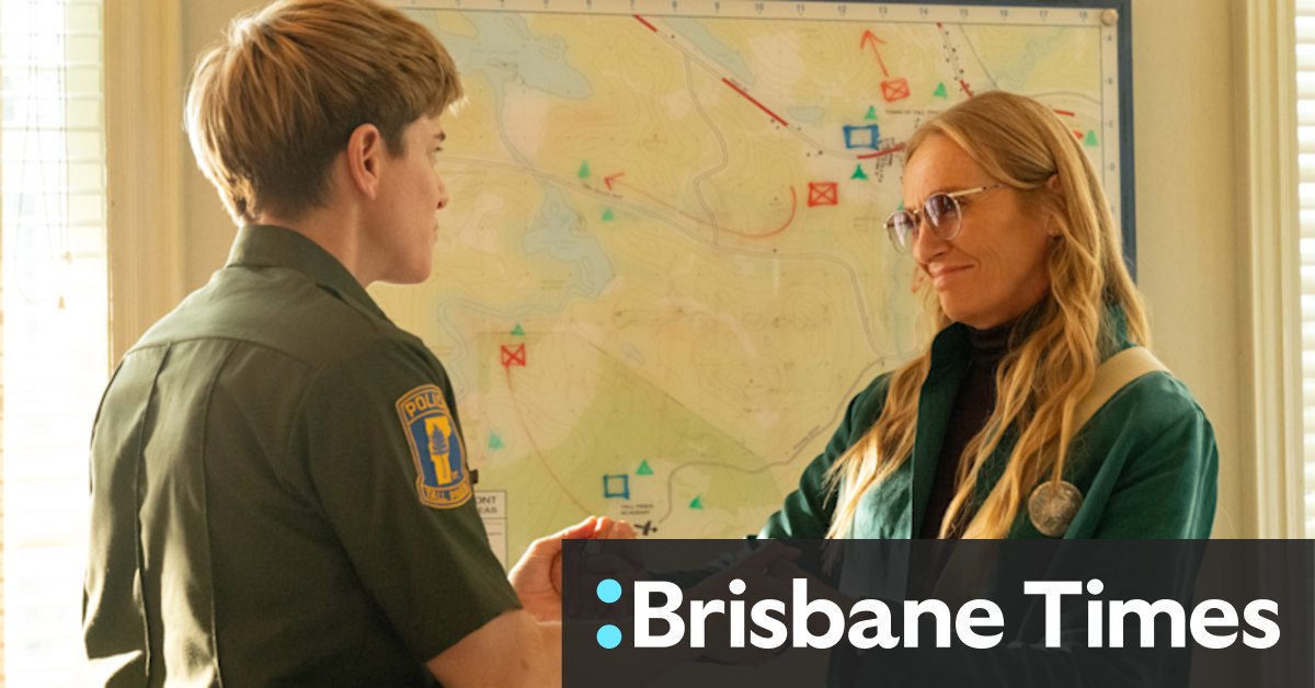 Toni Collette schijnt in Knotty Mae Martin Netflix -thriller