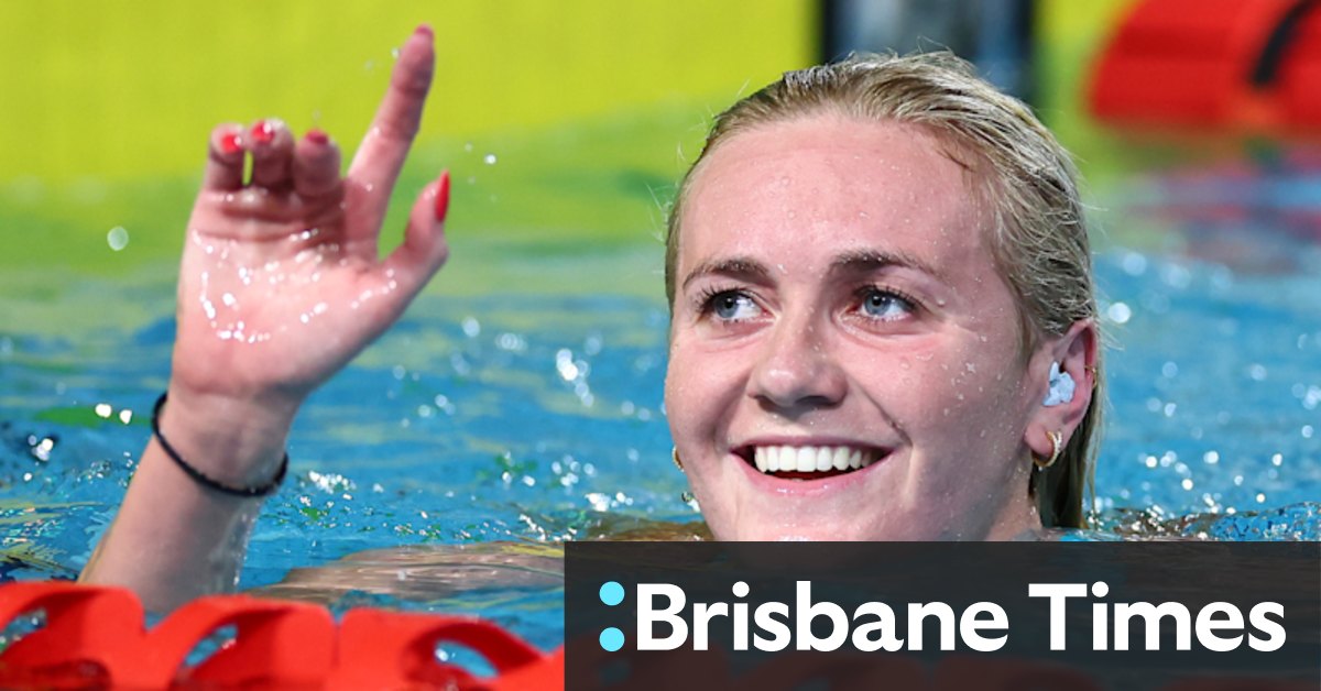 Het Australische zwemicoon gaat op 25-jarige leeftijd met pensioen. Hier zijn haar 10 beste prestaties