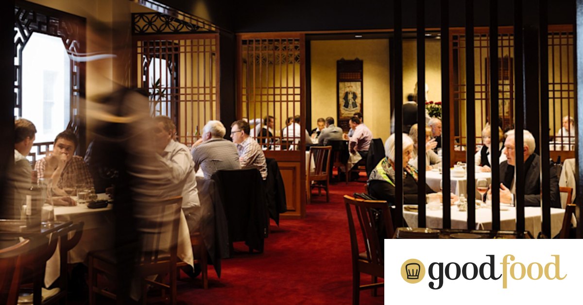 Chinees restaurant Flower Drum wint Good Food Guide Restaurant van het Jaar 2025