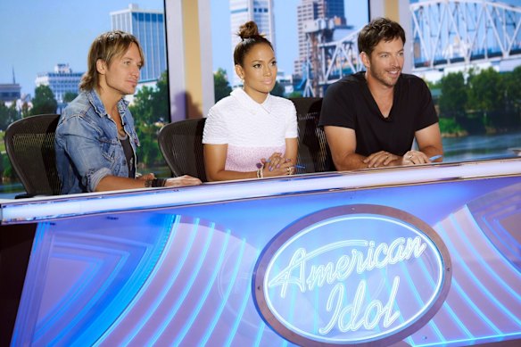 Er wordt aangenomen dat Urban $ 8 miljoen heeft verdiend voor zijn laatste seizoen als rechter op American Idol. 