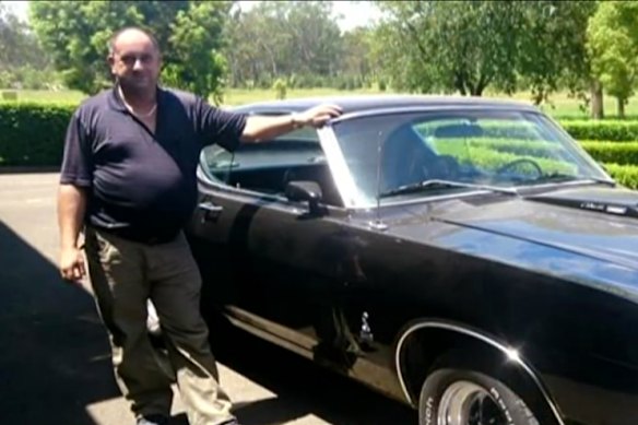 Artemios Mintzas zal naar verwachting op maandagavond in rekening worden gebracht. 