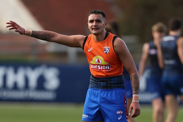 Jamarra Ugle-Hagan zal proberen zijn carrière nieuw leven in te blazen aan de Gold Coast.