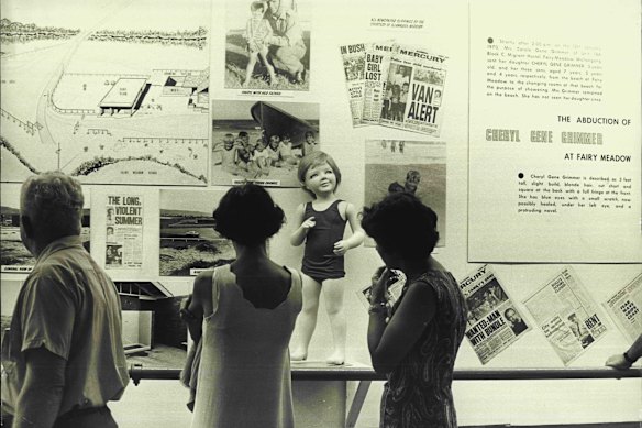 Uit een coroniaal onderzoek naar de verdwijning van Cheryl Grimmer in mei 2011 bleek dat ze enige tijd na haar verdwijning stierf door een onbekende oorzaak.