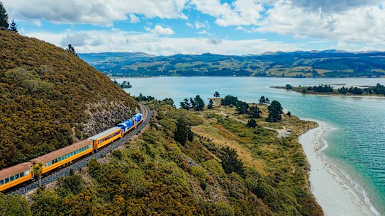 De Kustexpres... magisch.