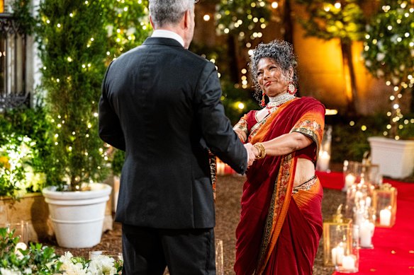 Shamse en haar “onbetaalbare hoogtepunten”.