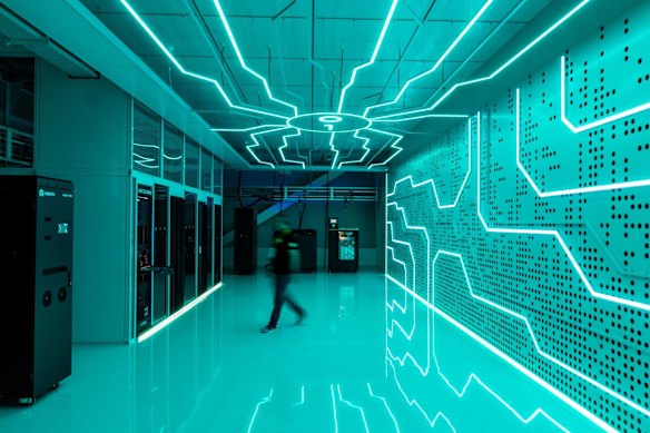 Rogers werkte aan de cyberbeveiligingsstrategie voor 2023 van de Australische regering.