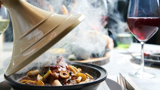 Earth & Ocean is een restaurant op alle vier de oceaanschepen van Seabourn.