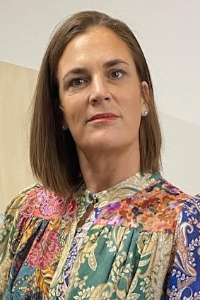 Nationaal parlementslid Jade Benham