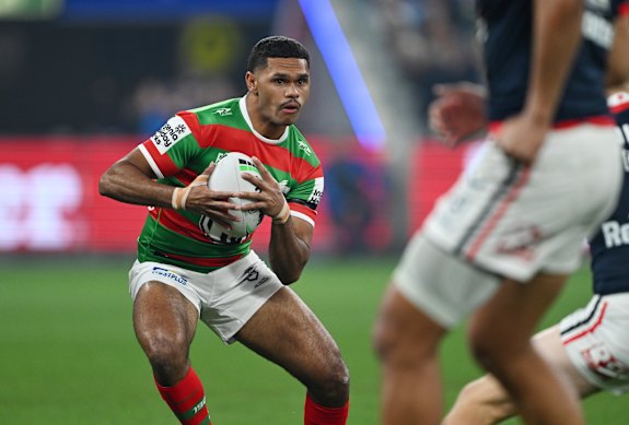 Tyrone Munro uit Zuid-Sydney.