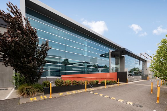 Salisburystraat 1, Richmond.