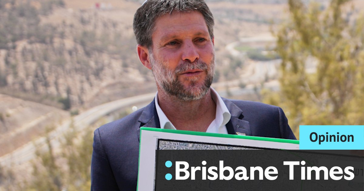 De annexatie door Israël van de Westelijke Jordaanoever is al tientallen jaren aan de gang