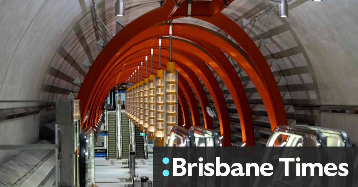 Het eerste nieuwe treinstation van Melbourne in 40 jaar is klaar – met twee belangrijke nieuwe stukken Tech