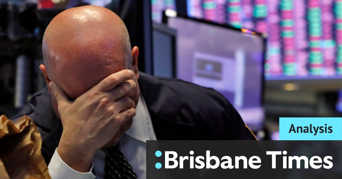 De volgende financiële zeepbel is verborgen in de schaduw. Staat het op het punt te knallen?