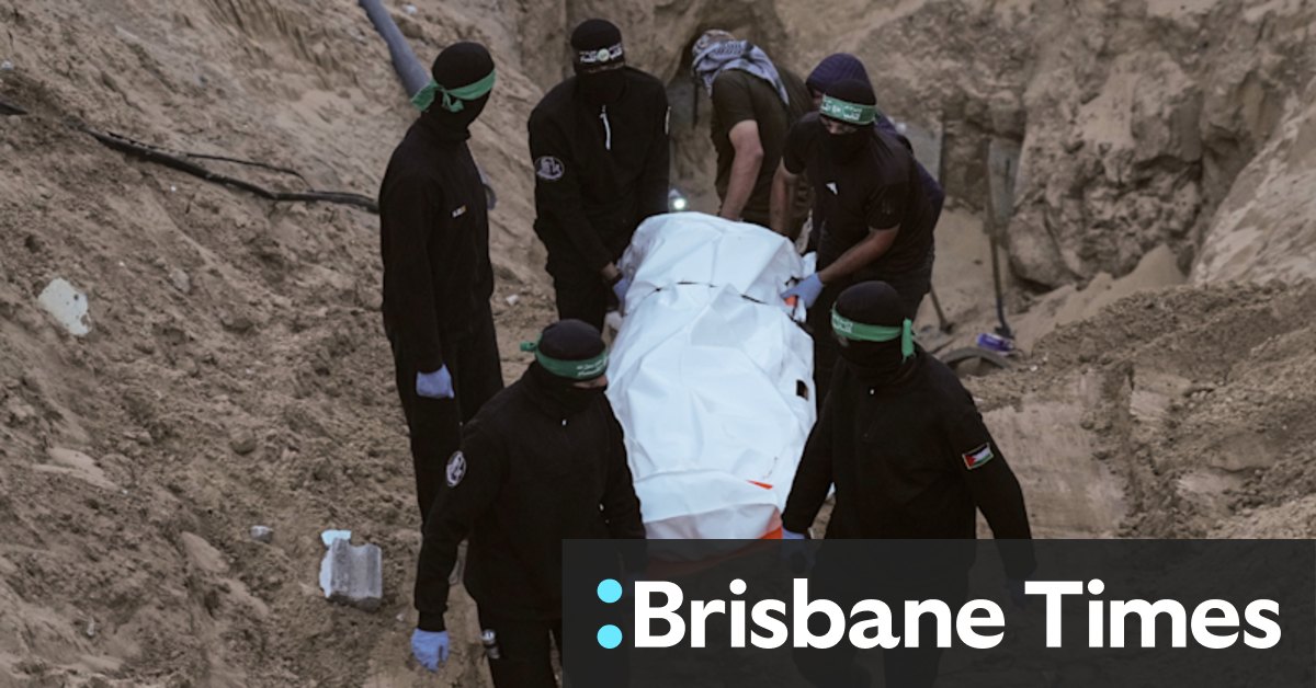 Netanyahu geeft opdracht tot ‘krachtige aanvallen’ in Gaza; Hamas stelt de overdracht van het lichaam van de gijzelaars uit