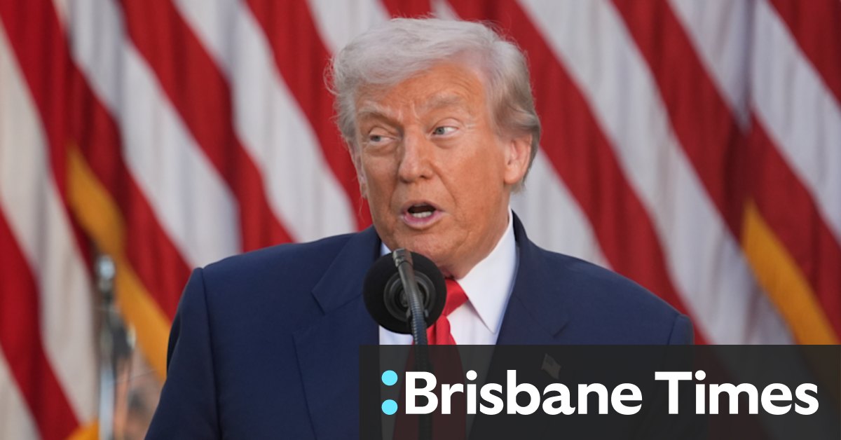 Trump waarschuwt Hamas om te ontwapenen of met geweld te ontwapenen te midden van een Israëlisch gijzelingsconflict