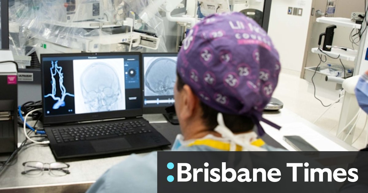 Het Australische medische technologiebedrijf Remedy Robotics bereikt een doorbraak in neuro-interventie