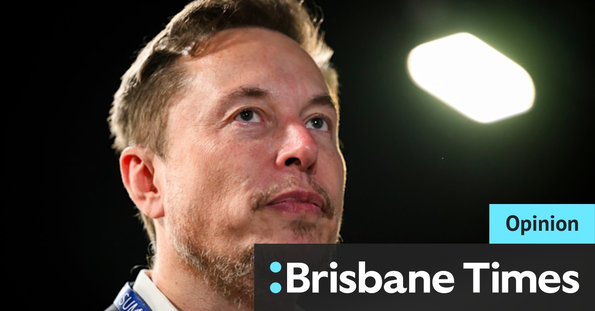 Elon Musk is het bewijs dat geld je echt niet gelukkig kan maken