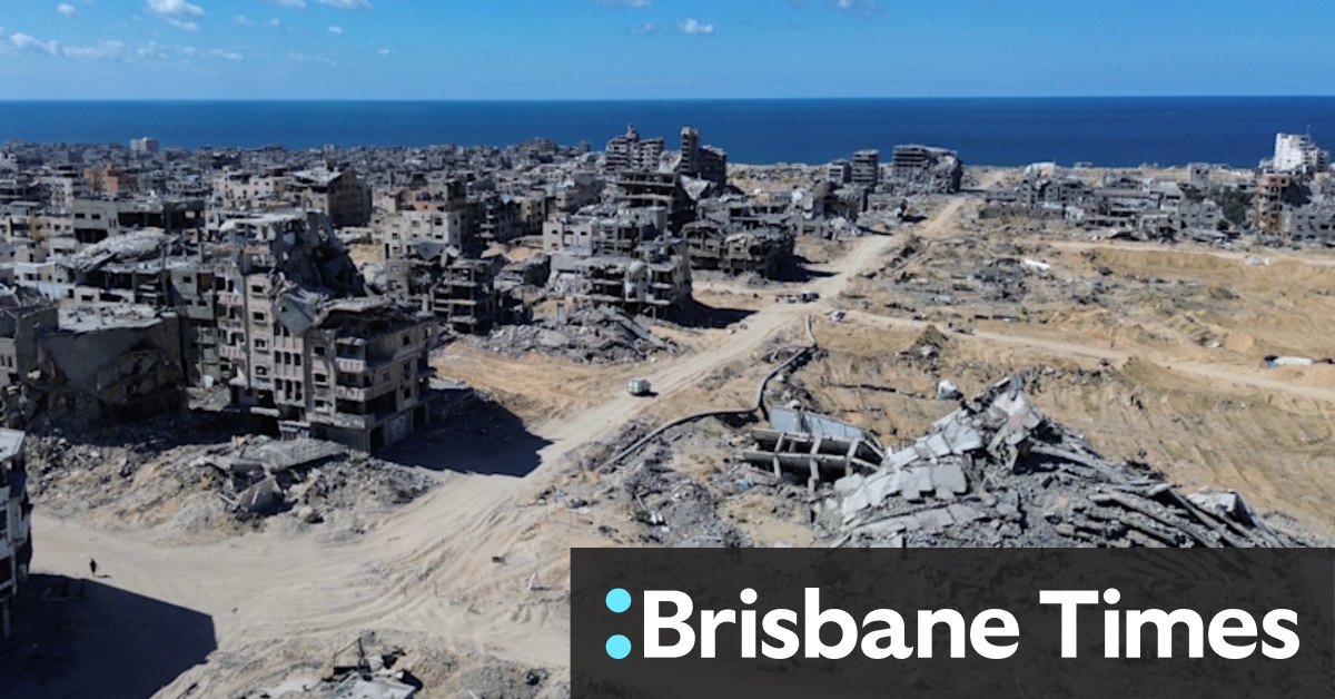 Hamas geeft meer gijzelaars terug nu Trump waarschuwt dat Israël de strijd kan hervatten