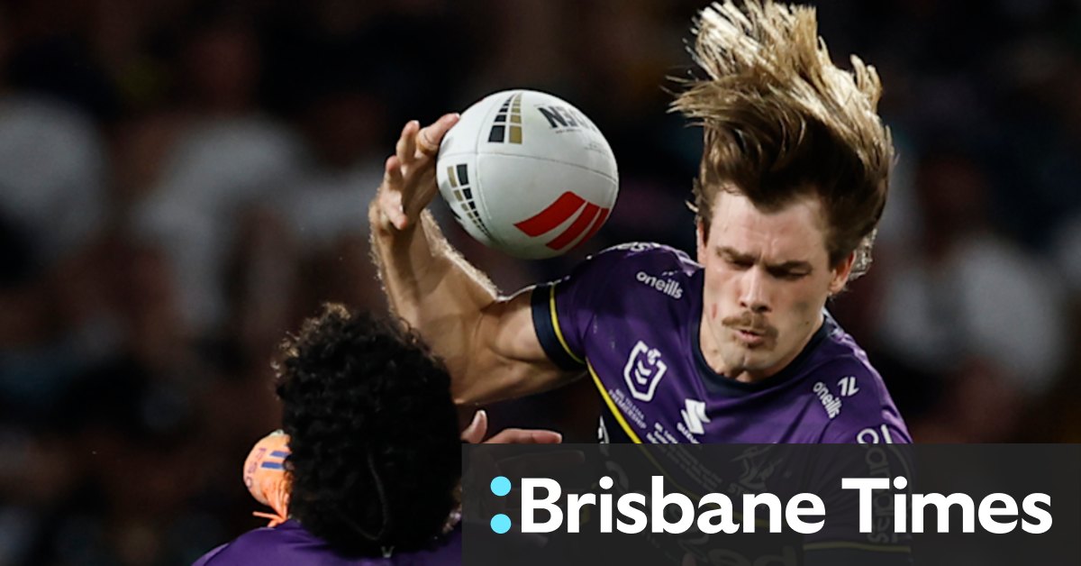 Ryan Papenhuyzen uitgebracht door Melbourne Storm te midden van R360-links