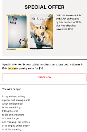 Een speciale aanbieding voor abonnees van De Zaterdagkrant.