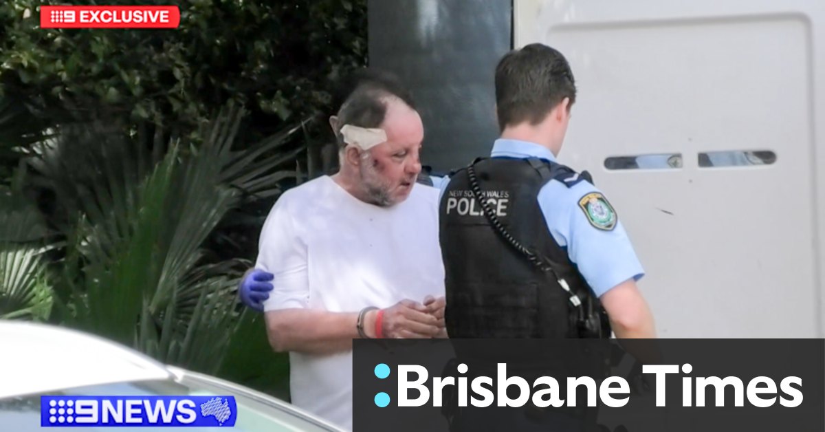 Vermeende schutter Artemios Mintzas beschuldigd van 25 overtredingen