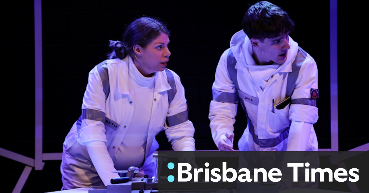 Controle bij Theaterwerken; Impressies van Parijs x MSO met Rodolfo Barráez en Nicholas McCarthy;