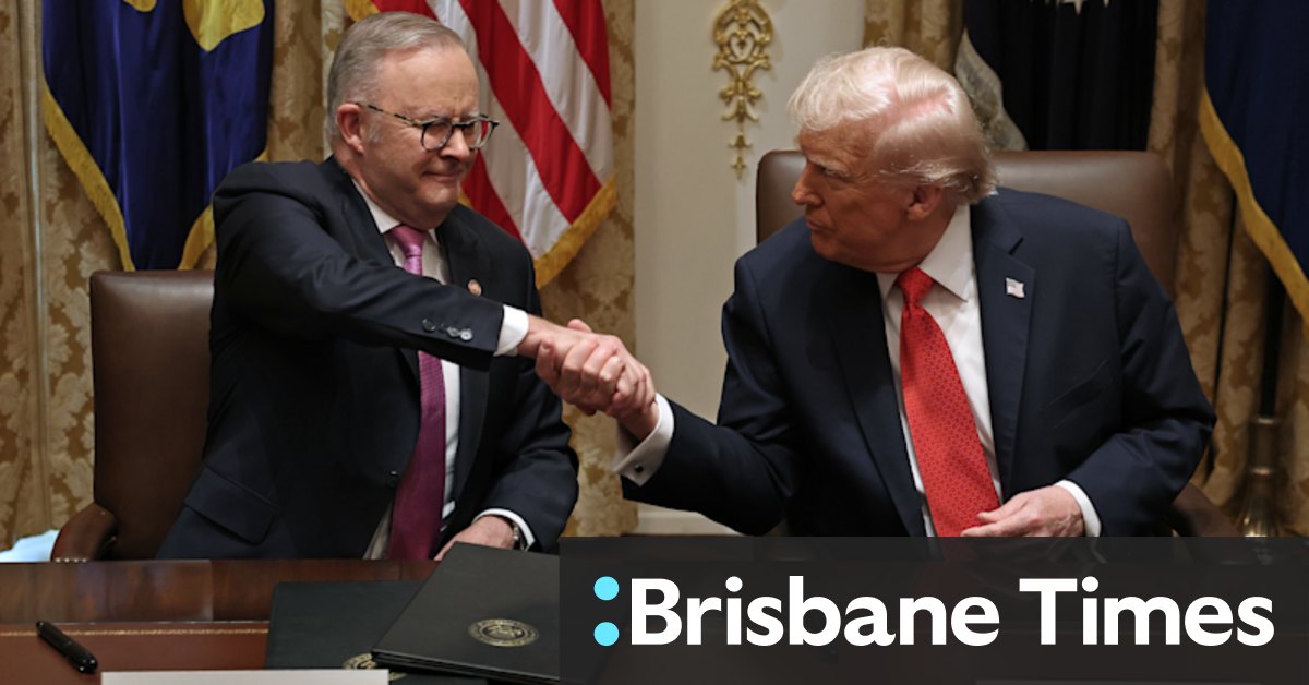 Levering van AUKUS-onderzeeër beloofd door de VS, overeenkomst voor zeldzame aardmetalen ondertekend