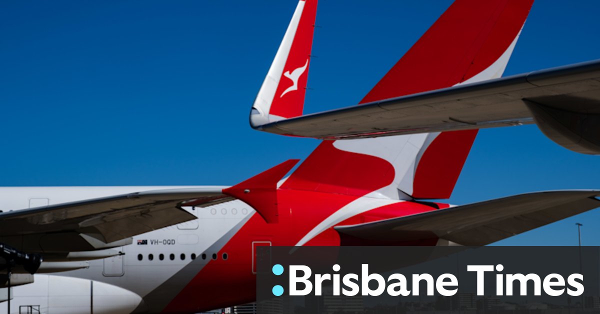 Qantas behoort tot de veertig bedrijven die betrokken zijn bij een grote afpersingspoging door de hackgroep Scattered Lapsus$ Hunters