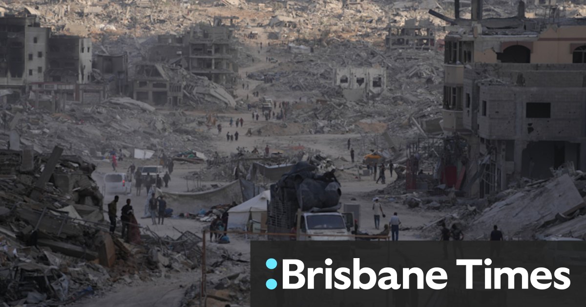 De Amerikaanse president zegt dat hij een einde heeft gemaakt aan de ‘grootvader’ van oorlogen, nu de leiders een memo van 462 woorden ondertekenen