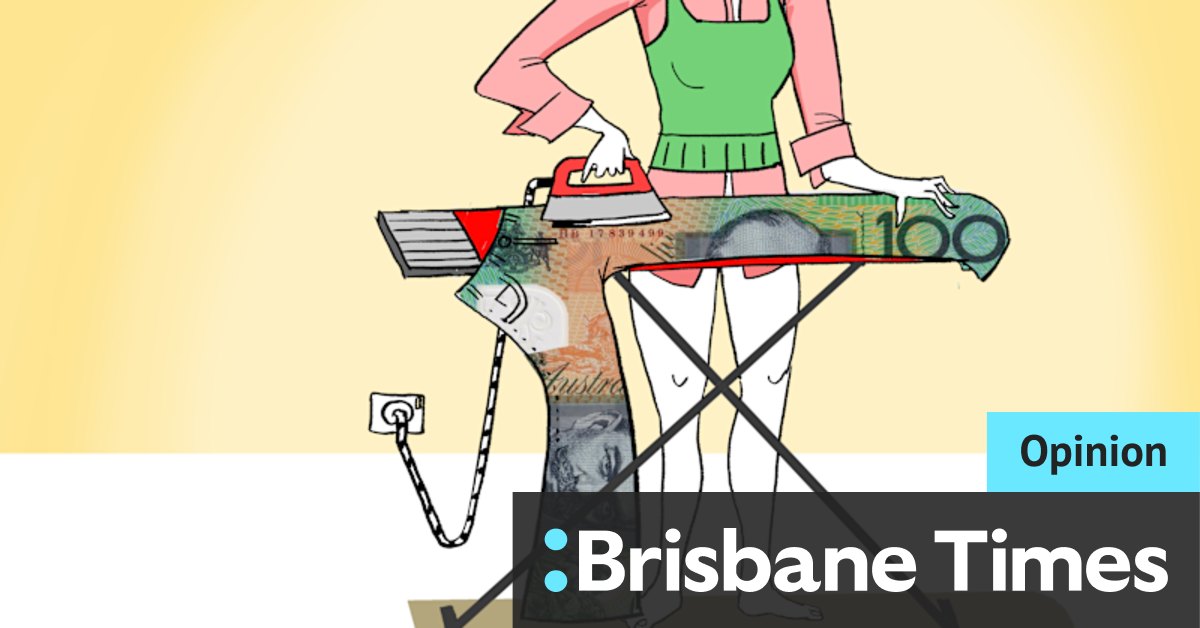 Op zoek naar een ‘verzorgende echtgenoot’ om de rekeningen te betalen? Probeer dit eerst