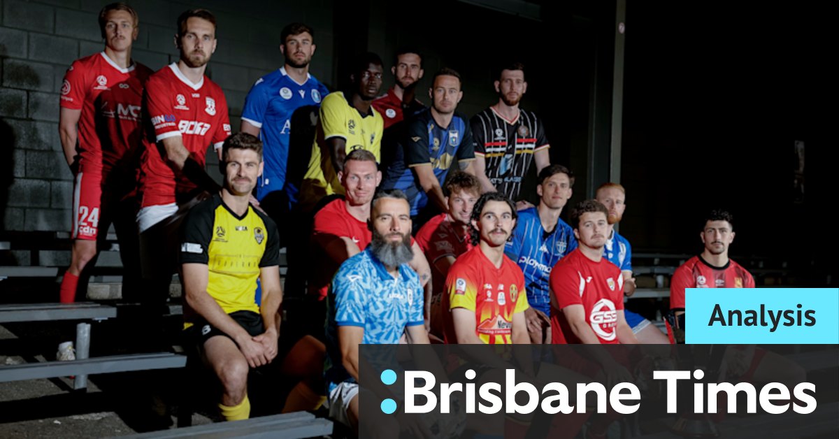 Er wordt een nieuwe nationale voetbalcompetitie op het tweede niveau gelanceerd te midden van strijd in de A-League