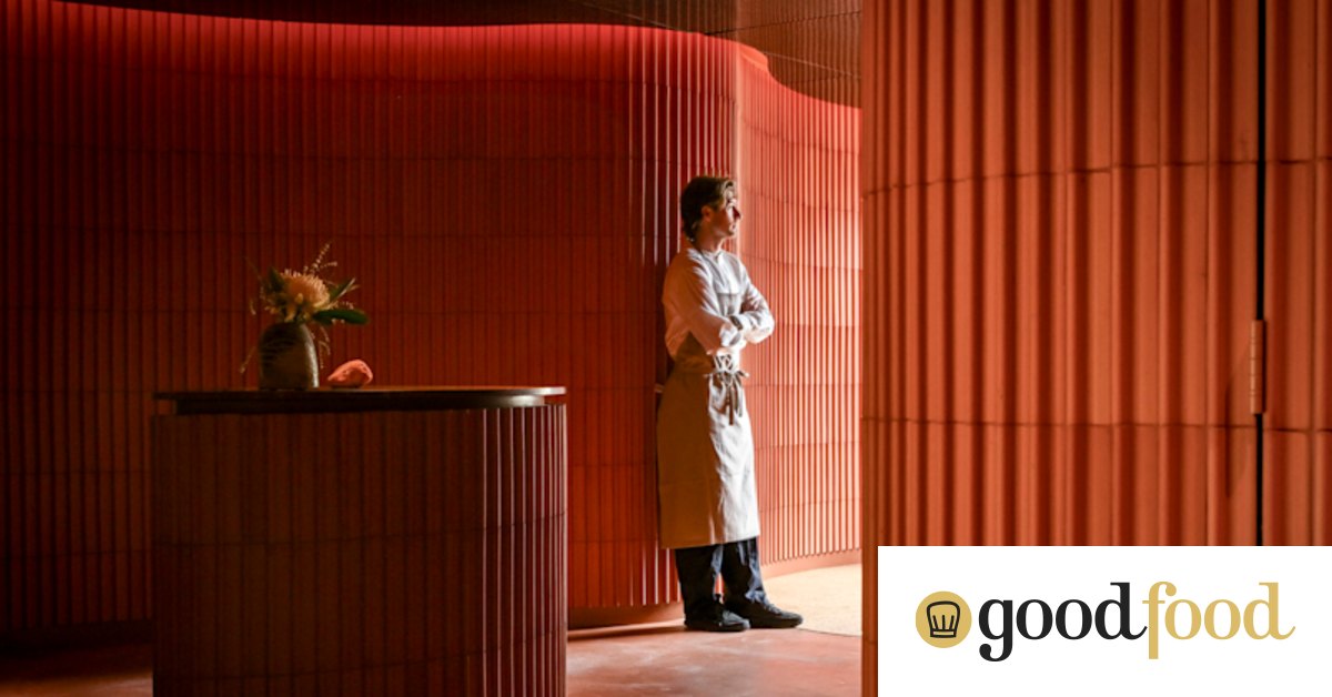 Yiaga, Melbourne van chef-kok Hugh Allen