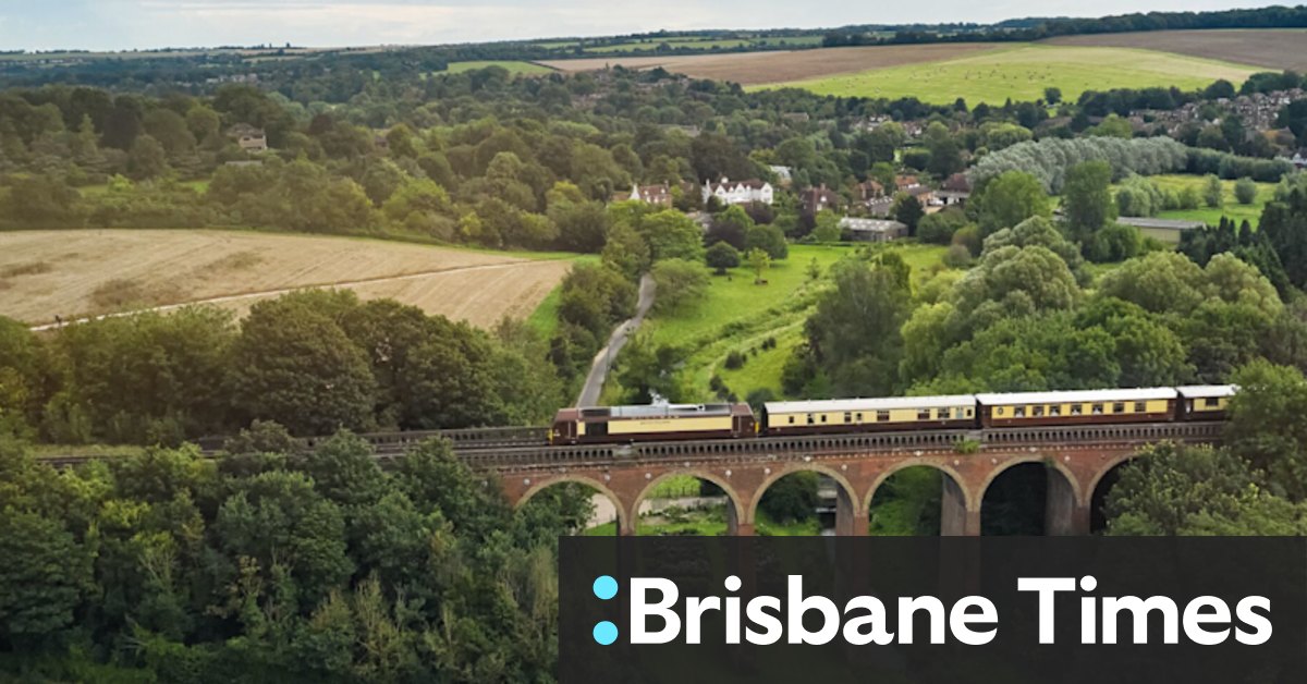 British Pullman biedt een voorproefje van de Orient Express